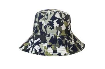 Image of Krimson Klover Bucket Hats - Womens, Floral Forest, O/Small, S23128PK-670-2PK