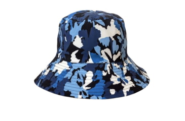 Image of Krimson Klover Bucket Hats - Womens, Floral S. Blue, O/Small, S23128PK-658-2PK