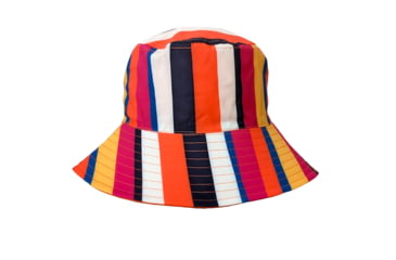 Image of Krimson Klover Bucket Hats - Womens, Spectrum Stripe, O/Small, S23128PK-653-2PK