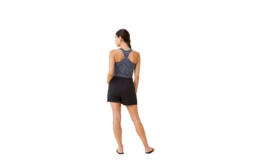 Image of Krimson Klover Eloise Shorts - Womens, Black, Medium, S23114-001-M