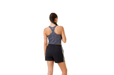 Image of Krimson Klover Eloise Shorts - Womens, Black, Medium, S23114-001-M