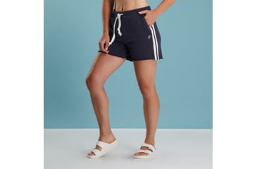 Image of Krimson Klover Eloise Shorts - Womens, Indigo, Small, S23114-405-S