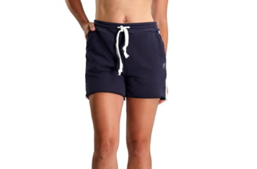 Image of Krimson Klover Eloise Shorts - Womens, Indigo, Small, S23114-405-S