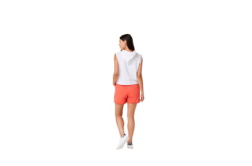 Image of Krimson Klover Gracie Long Sleeve Hoodies - Womens, Landscape Coral, Extra Small, S23156P-667-XS