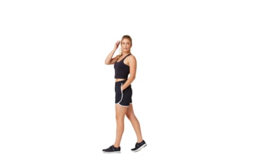 Image of Krimson Klover Jackie Shorts - Womans, Black, Extra Small, S23122-001-XS