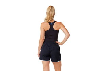 Image of Krimson Klover Jackie Shorts - Womans, Black, Extra Small, S23122-001-XS