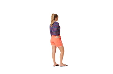 Image of Krimson Klover Jackie Shorts - Womans, Coral, Small, S23122-622-S