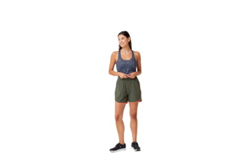 Image of Krimson Klover Jackie Shorts - Womans, Forest, Extra Small, S23122-307-XS