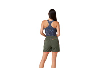 Image of Krimson Klover Jackie Shorts - Womans, Forest, Extra Small, S23122-307-XS