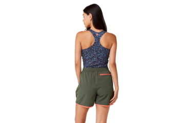 Image of Krimson Klover Jackie Shorts - Womans, Forest, Extra Small, S23122-307-XS