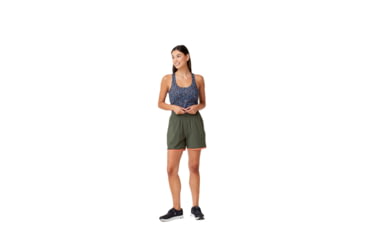 Image of Krimson Klover Jackie Shorts - Womans, Forest, Extra Small, S23122-307-XS