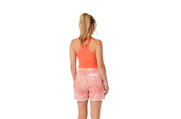 Image of Krimson Klover Jackie Shorts - Womans, Mtn Floral Coral, Small, S23122-657-S