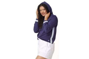 Image of Krimson Klover Julia Hoodie - Womens, Indigo, Medium, S24301-405-M