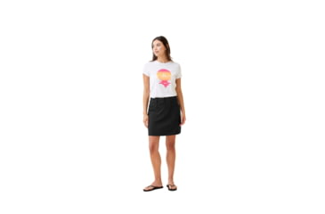 Image of Krimson Klover Kerry Skorts - Womens, Black, Small, S23105-001-S