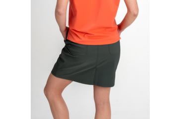 Image of Krimson Klover Kerry Skorts - Womens, Forest, Extra Large, S23105-307-XL
