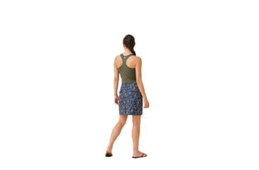 Image of Krimson Klover Kerry Skorts - Womens, Lakeside Indigo, Large, S23105-666-L