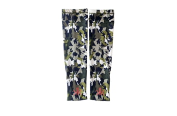 Image of Krimson Klover Krimson Sun Sleeves, Floral Forest, Small/Medium, S23106-670-S/M