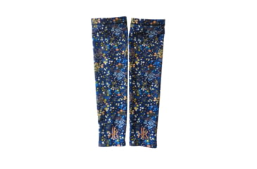 Image of Krimson Klover Krimson Sun Sleeves, Lakeside Indigo, Large/Extra Large, S23106-666-L/XL
