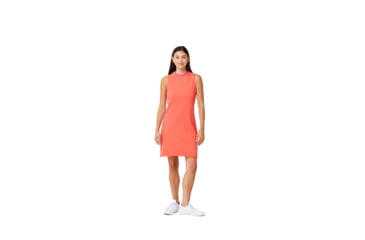 Image of Krimson Klover Lily Dresses - Womens, Coral, Extra Large, S23154-622-XL
