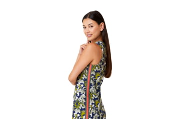 Image of Krimson Klover Lily Dresses - Womens, Floral Forest, Large, S23154-670-L