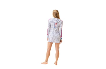 Image of Krimson Klover Mandy Tunics - Womens, Floral Silver, Small, S23170-661-S