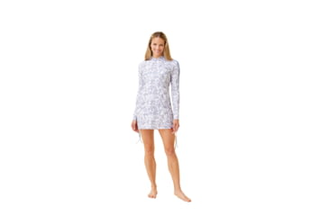 Image of Krimson Klover Mandy Tunics - Womens, Floral Silver, Small, S23170-661-S