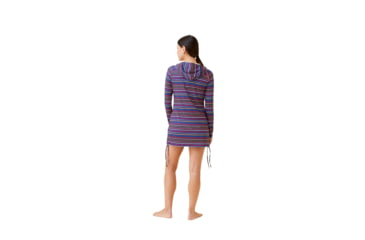 Image of Krimson Klover Mandy Tunics - Womens, Multi Stripe Indigo, Medium, S23170-669-M