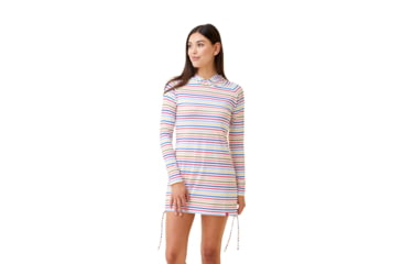 Image of Krimson Klover Mandy Tunics - Womens, Stripe, Extra Large, S23170-655-XL