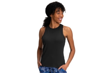 Image of Krimson Klover Nina Tanks - Womens, Black, Medium, S23124-001-M