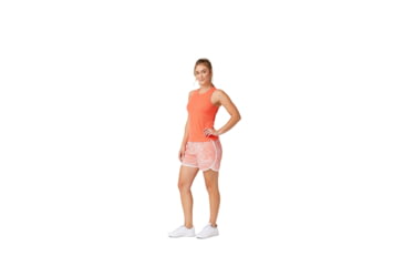 Image of Krimson Klover Nina Tanks - Womens, Coral, Extra Large, S23124-622-XL