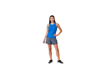 Image of Krimson Klover Nina Tanks - Womens, S. Blue, Small, S23124-440-S