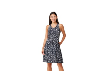 Image of Krimson Klover Piper Dresses - Womens, Mtn Air Black, Extra Large, S23125-674-XL