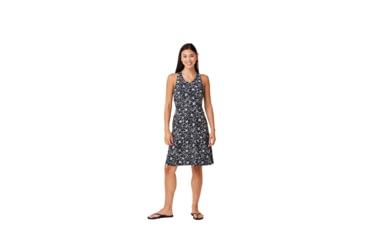 Image of Krimson Klover Piper Dresses - Womens, Mtn Air Black, Extra Large, S23125-674-XL