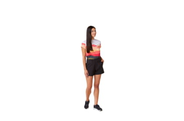 Image of Krimson Klover Rory 5in Inseam Shorts - Womens, Black, Small, S23101-001-S