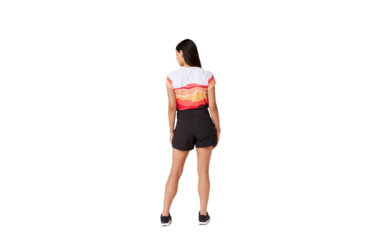 Image of Krimson Klover Rory 5in Inseam Shorts - Womens, Black, Small, S23101-001-S