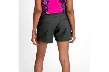 Image of Krimson Klover Rory 5in Inseam Shorts - Womens, Forest, Extra Large, S23101-307-XL