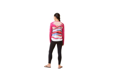Image of Krimson Klover Sara Long Sleeve Sunshirts - Womens, Sunrise, Large, S23145-689-L