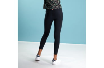 Image of Krimson Klover Savannah Leggings - Womens, Black, Small, S23112-001-S