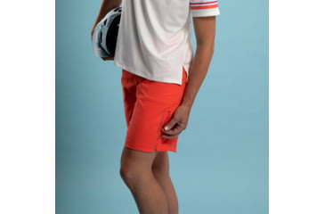 Image of Krimson Klover Sienna 11in Inseam Shorts - Womens, Coral, Extra Large, S23103-622-XL