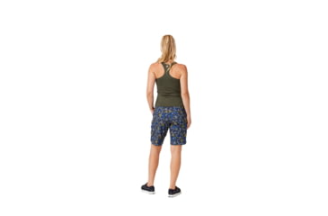 Image of Krimson Klover Sienna 11in Inseam Shorts - Womens, Lakeside Indigo, Extra Small, S23103-666-XS