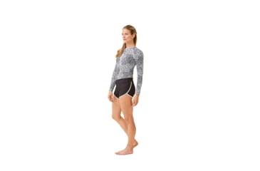 Image of Krimson Klover Somerset Swim Shorts - Womens, Black, Medium, S23142S-001-M