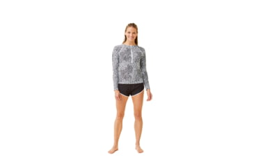 Image of Krimson Klover Somerset Swim Shorts - Womens, Black, Medium, S23142S-001-M