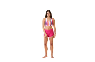 Image of Krimson Klover Somerset Swim Shorts - Womens, Fuchsia, Extra Large, S23142S-540-XL