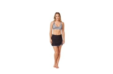 Image of Krimson Klover Splash Skorts - Womens, Black, Large, S23141S-001-L