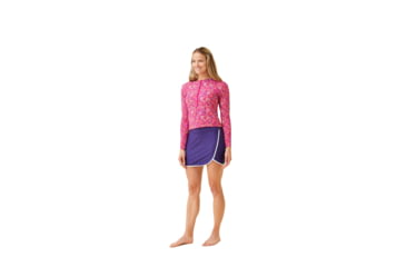 Image of Krimson Klover Splash Skorts - Womens, Indigo, Medium, S23141S-405-M