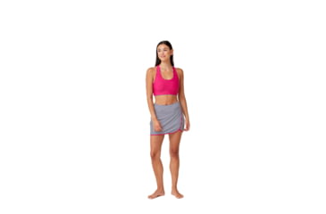Image of Krimson Klover Splash Skorts - Womens, Indigo Stripe, Medium, S23141P-659-M