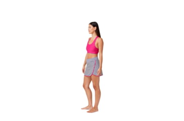Image of Krimson Klover Splash Skorts - Womens, Indigo Stripe, Medium, S23141P-659-M