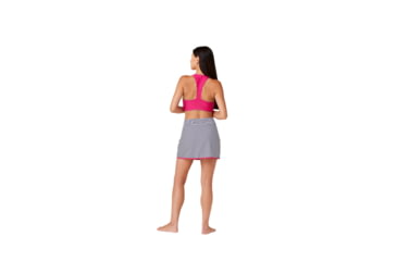 Image of Krimson Klover Splash Skorts - Womens, Indigo Stripe, Medium, S23141P-659-M