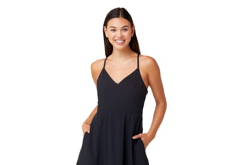 Image of Krimson Klover Stella Dresses - Womens, Black, Medium, S23126-001-M