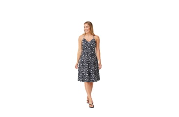 Image of Krimson Klover Stella Dresses - Womens, Mtn Air Black, Extra Small, S23126-674-XS
